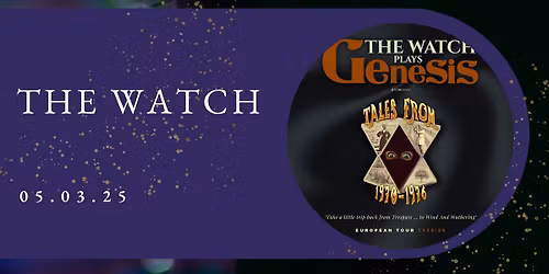 The Watch - Tales from 1970-1976