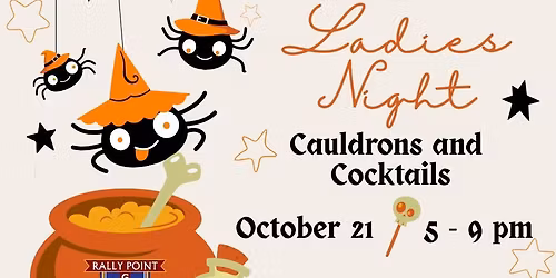 Ladies Night at Rally Point Grille