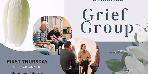 Harbors Home Health & Hospice Grief Group