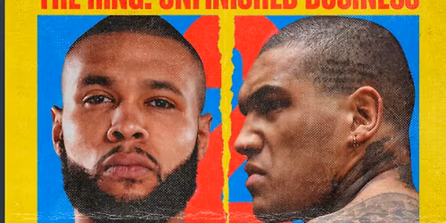 The Ring: Unfinished Business - Eubank Vs Benn 2