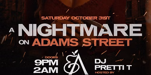 Nightmare On Adams Street