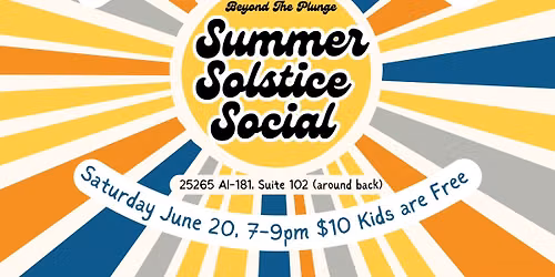 Summer Solstice Social