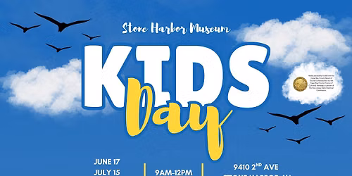 Stone Harbor Museum June Kids Day