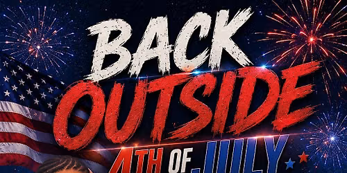 Back Outside: 4th of July Boat Party