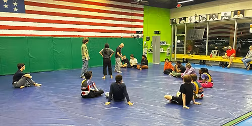 Teen No Gi Thursday