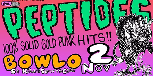 100% SOLID GOLD PUNK HITS!!