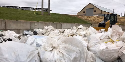 Ag. Plastic Recycling