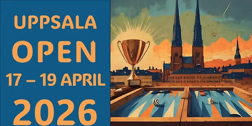 Uppsala Open 2026