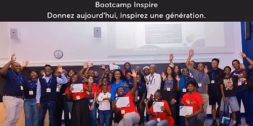 Bootcamp Fondation INSPIRE 2026 - 6e edition