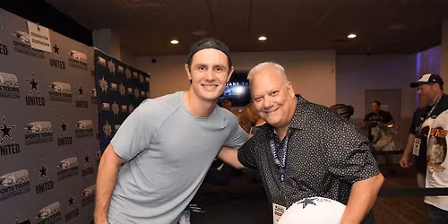 Dallas Cowboys Player Meet & Greet