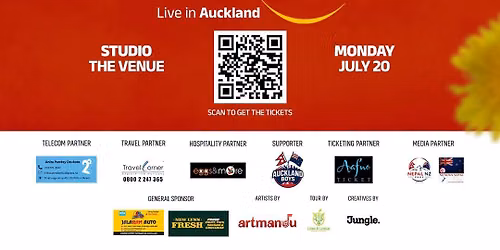 Sujan Chapagain live in Auckland 