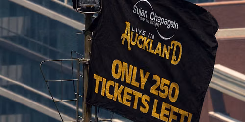 Sujan Chapagain live in Auckland