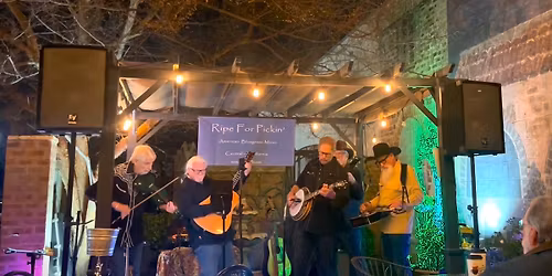 RIPE FOR PICKIN' Saturday Night March 21st