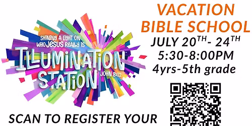 Vacation Bible School