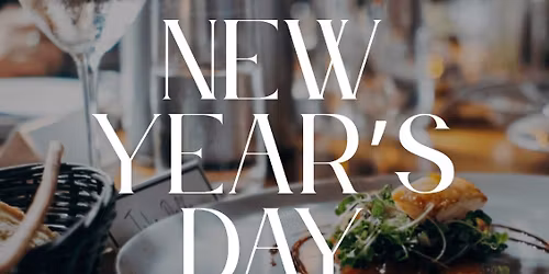 NEW YEARS DAY at The Duke Hotel