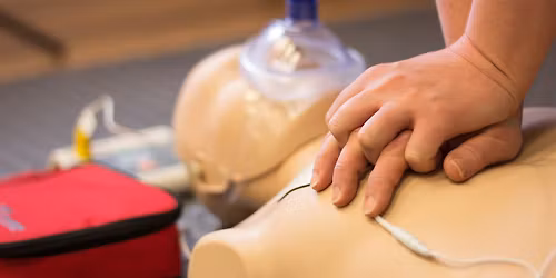 Heartsaver CPR and First Aid