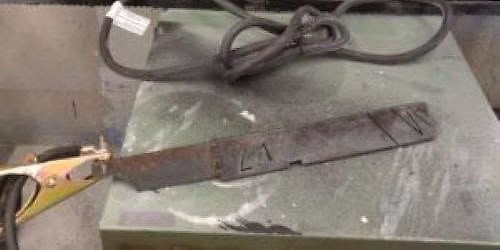 Welding- MIG welding