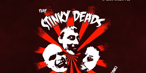 LE BRASSITORIUM NICE \/\/ ARSENE OBSCENE AND THE LOOZERS + THE STINKY DEADS