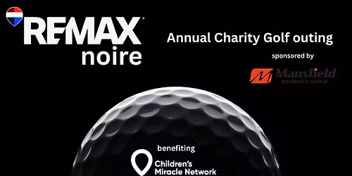 REMAX Noire Annual Charity Golf Outing