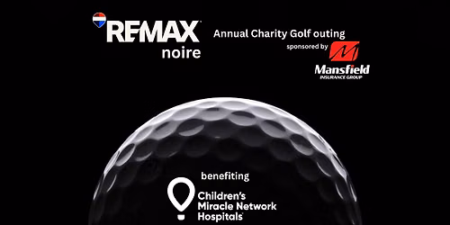 REMAX Noire Annual Charity Golf Outing