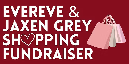 Minnesota Hillel Evereve & Jaxen Grey Shopping Fundraiser