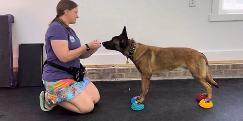 General Canine Conditioner Seminar