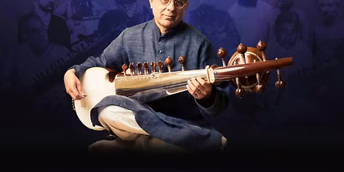 Strings: A Sarod Concert with a Reflection on Traditions