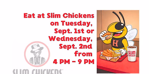 Spirit Event : Slim Chickens