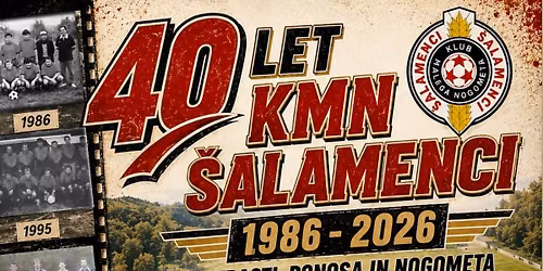 40 LET KMN \u0160ALAMENCI