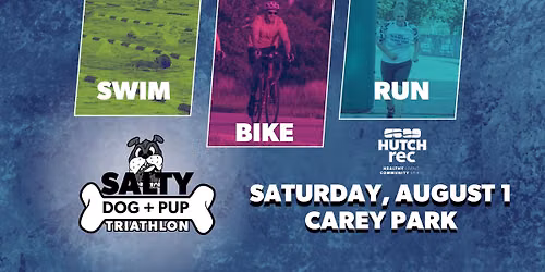 Salty Dog + Pup Triathlon 