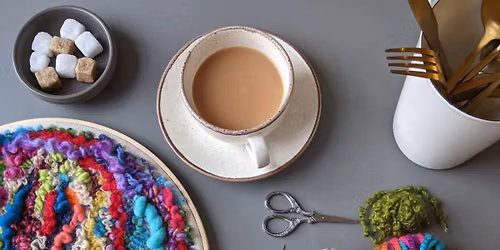 Crafternoon Tea