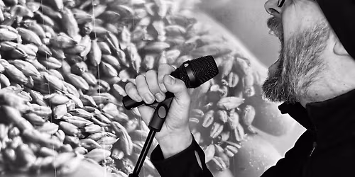 OPEN (ROMJOLS) MIKROFON  P\u00c5 VINJAR