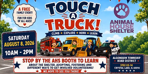 Algonquin Township Touch a Truck