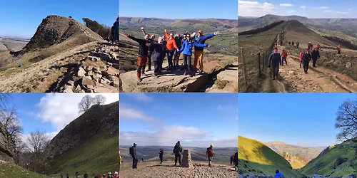 Mam Tor, Castleton & Cave Dale hike (Peak District) - Saturday 22nd November
