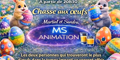 Soir\u00e9e dansante 