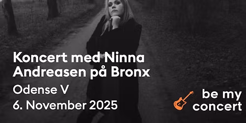 Koncert med Ninna Andreasen p\u00e5 Bronx