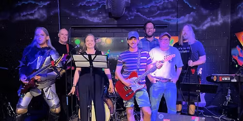 The 603 Band with Rapier Rose