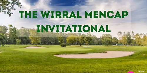 Wirral Mencap's Golf Invitational