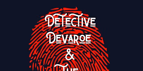 Detective Devaroe and the Disappearing Diamonds