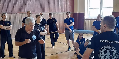 PRAHA: Semin\u00e1\u0159 s GM Moshe Galisko (KAPAP ISRAEL)