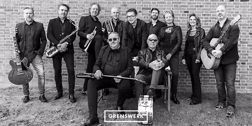 De Dijk Geit Plat! Gepresenteerd door The Gonutz & Friends in Poppodium Grenswerk