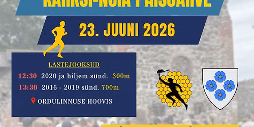 49.Jaanijooks \u00fcmber Karksi-Nuia paisj\u00e4rve
