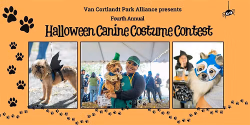 Annual Canine Costume Contest