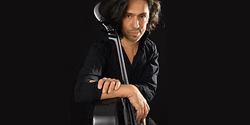 IAN MAKSIN in MAPLE RIDGE, BC: "The Power of Cello"
