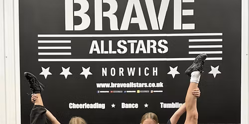 Stunt & Tumble Workshop, Saturday 24th January, 2:30pm-4:00pm