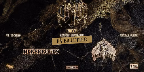 ORM 10 x OM SOLEN [Support: HEKSPROCES + LYSBAERER] - LILLE VEGA - F\u00c5 BILLETTER