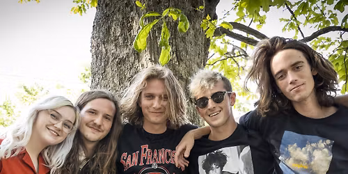 Flipturn with Richy Mitch & The Coalminers