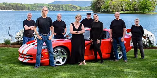 SML Boomers Band at New London Ruritan