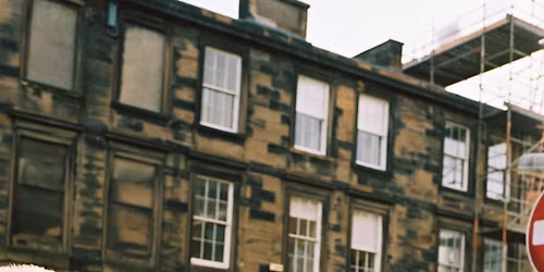 Former Champ + Oedipus and the Mama's Boys & Radhika | Leith Cricket Club, Edinburgh | 21.03.26