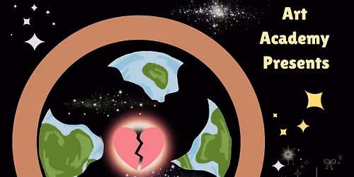 Art Academy Play: The Case of the Cracked Planet!